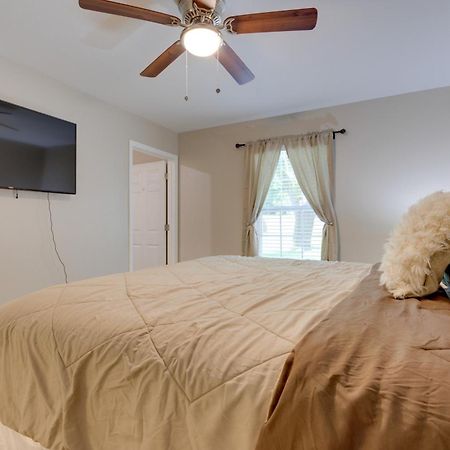 Апартаменты Dog-Friendly Pensacola Duplex About 7 Mi To Downtown Экстерьер фото