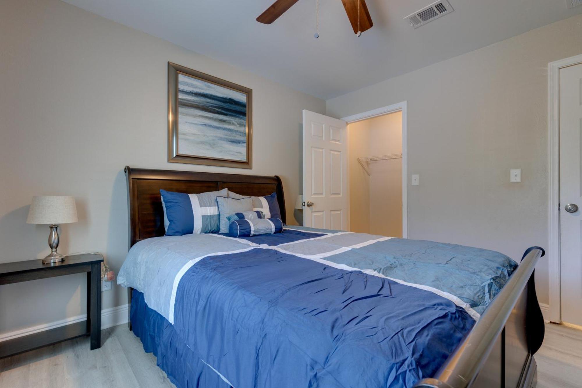 Апартаменты Dog-Friendly Pensacola Duplex About 7 Mi To Downtown Экстерьер фото
