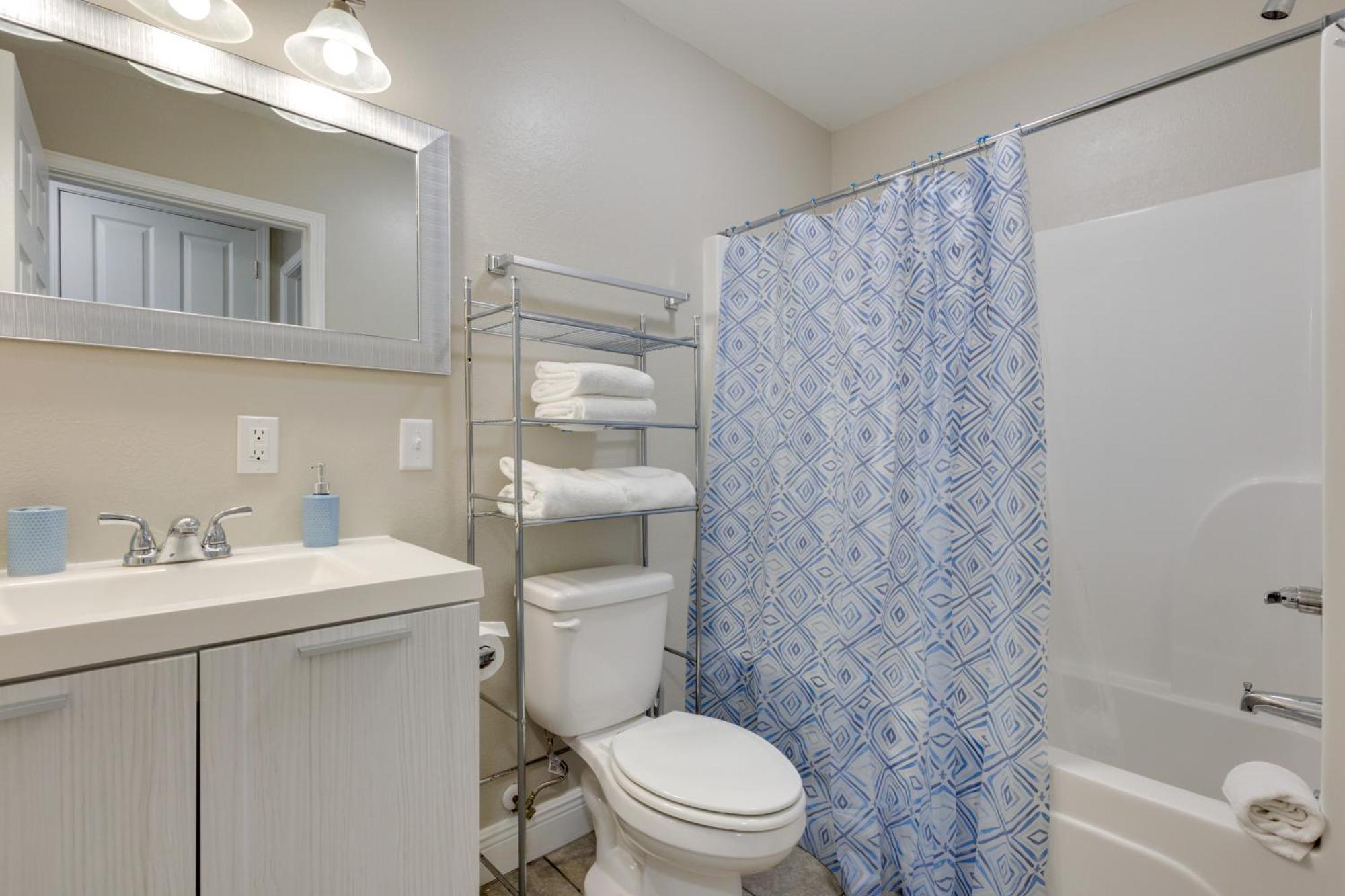 Апартаменты Dog-Friendly Pensacola Duplex About 7 Mi To Downtown Экстерьер фото