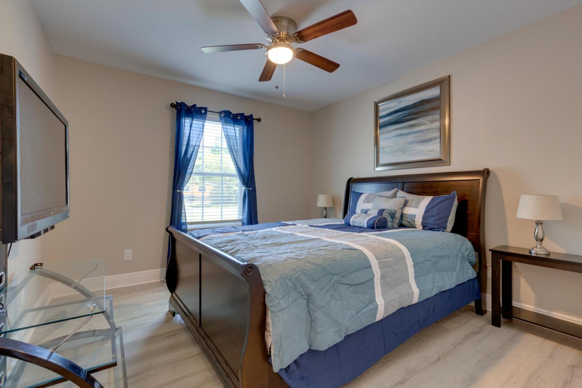 Апартаменты Dog-Friendly Pensacola Duplex About 7 Mi To Downtown Экстерьер фото