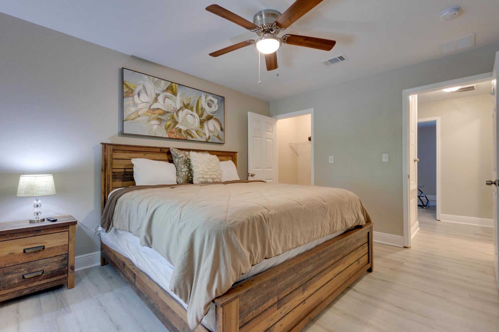 Апартаменты Dog-Friendly Pensacola Duplex About 7 Mi To Downtown Экстерьер фото