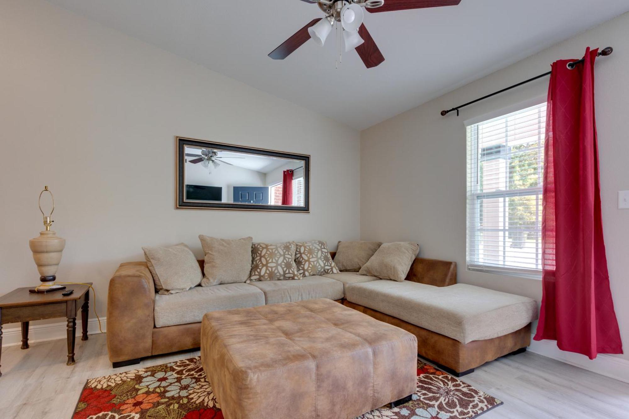 Апартаменты Dog-Friendly Pensacola Duplex About 7 Mi To Downtown Экстерьер фото