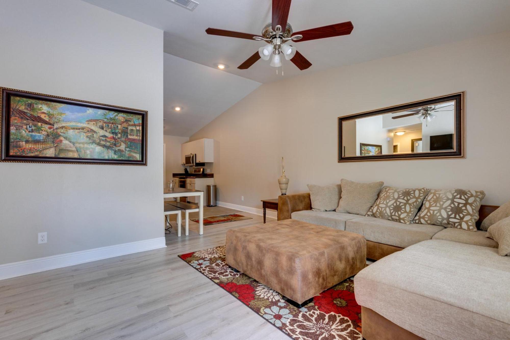 Апартаменты Dog-Friendly Pensacola Duplex About 7 Mi To Downtown Экстерьер фото