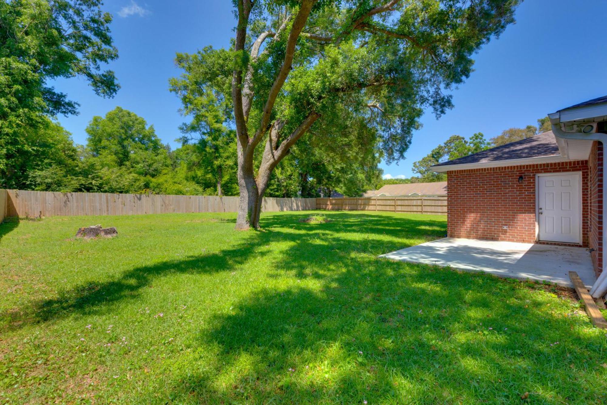 Апартаменты Dog-Friendly Pensacola Duplex About 7 Mi To Downtown Экстерьер фото